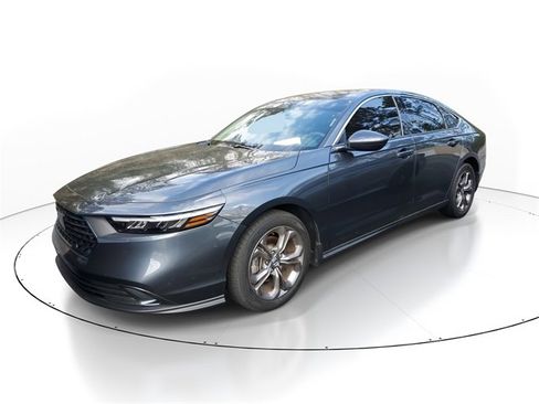 Certified 2024 Honda Accord EX image 2