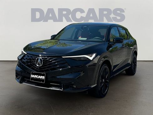 Used 2025 Acura ADX A-Spec AWD/4WD image 3