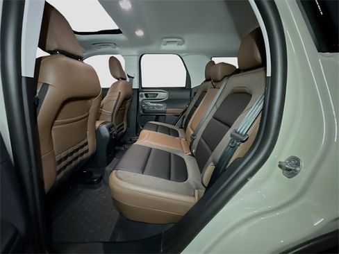 New 2025 Ford Bronco Sport Outer Banks w/ Outer Banks Tech Package+ image 15