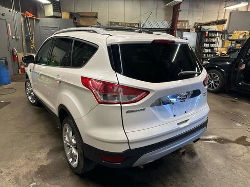 Used 2014 Ford Escape Titanium image 8