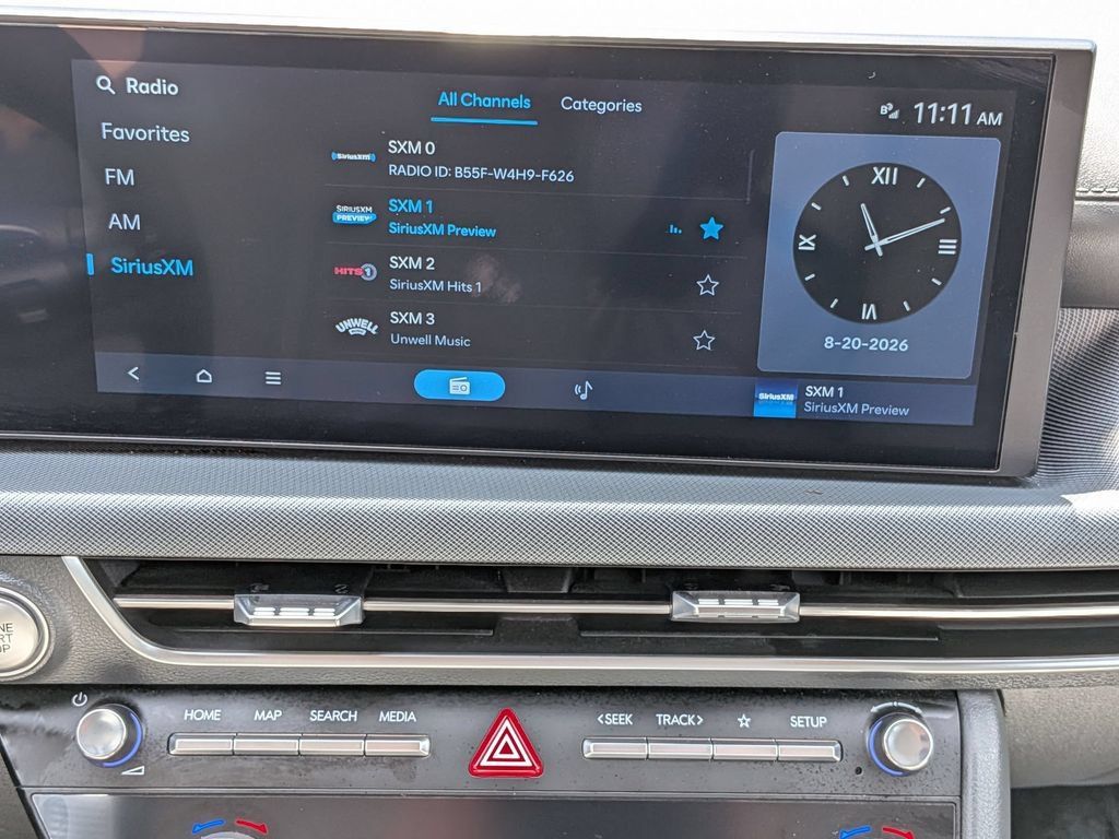 Used 2025 Hyundai Sonata SEL FWD image 23