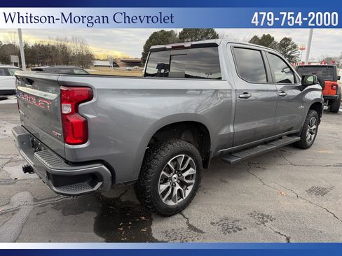 Used 2021 Chevrolet Silverado 1500 RST w/ Texas Edition Plus image 5