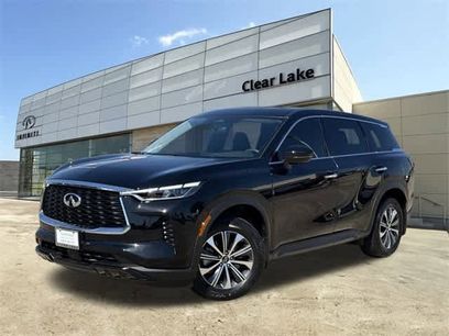 Certified 2025 INFINITI QX60 Pure