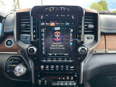 Used 2020 RAM 1500 Longhorn AWD/4WD image 19