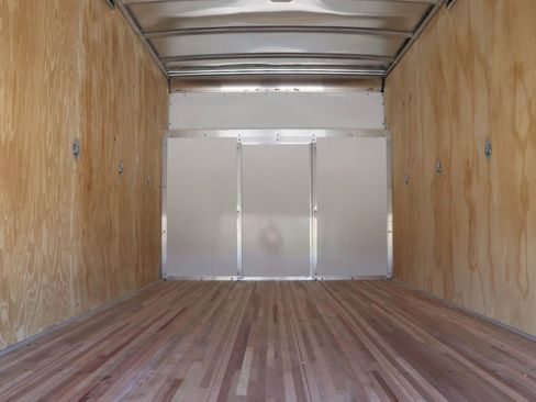 Used 2024 Ford Transit 350 Low Roof DRW w/ Shuttle Bus Prep Package RWD image 28