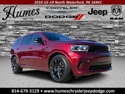 Certified 2022 Dodge Durango R/T w/ Tow 'N Go Package