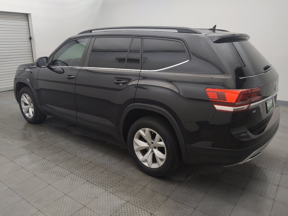 Used 2020 Volkswagen Atlas SE FWD image 3