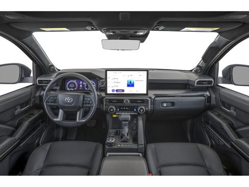 New 2026 Toyota 4Runner Limited AWD/4WD image 27