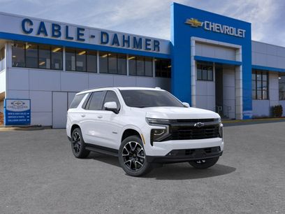 New 2026 Chevrolet Tahoe RST