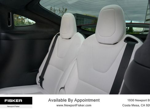Used 2023 Tesla Model X image 21