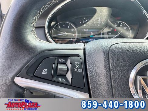 Used 2019 Buick Encore Preferred AWD/4WD image 21