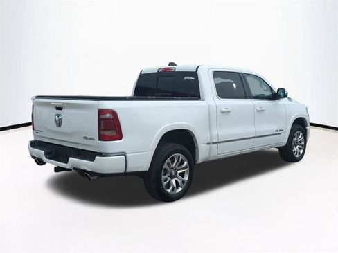 Used 2024 RAM 1500 Limited w/ Body Color Bumper Group AWD/4WD image 5