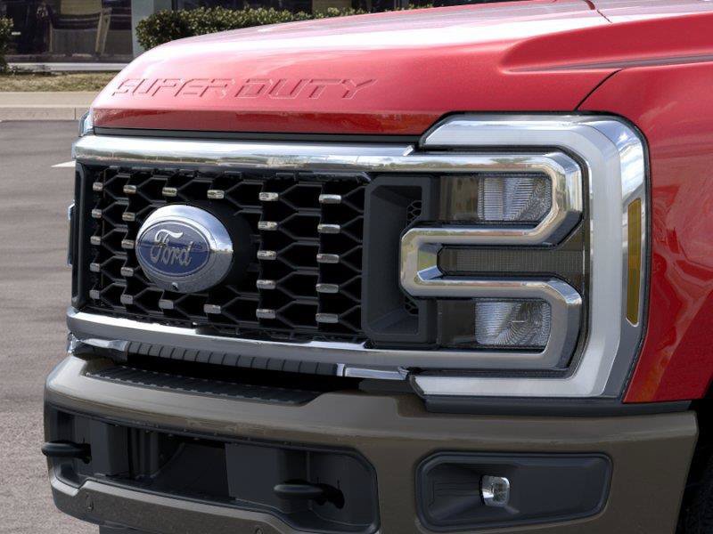 New 2026 Ford F350 King Ranch AWD/4WD image 17
