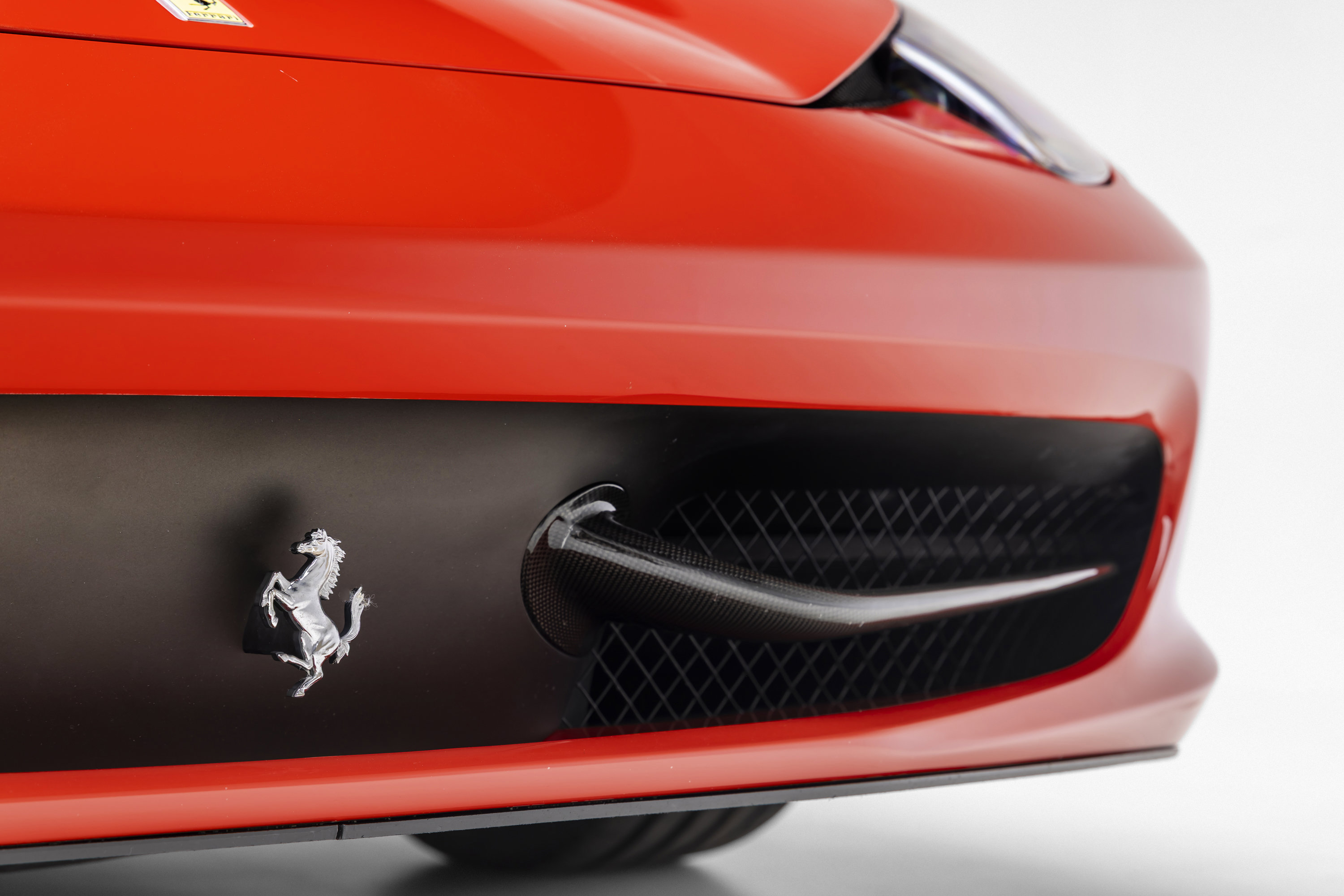 Certified 2013 Ferrari 458 Spider RWD image 22