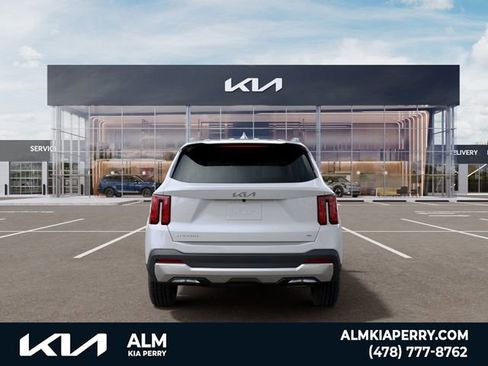New 2026 Kia Sorento EX FWD image 5