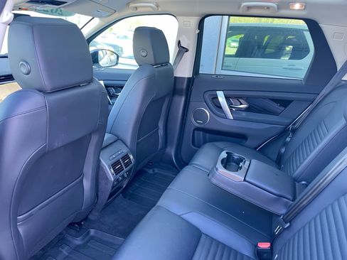 Certified 2025 Land Rover Discovery Sport S AWD/4WD image 30