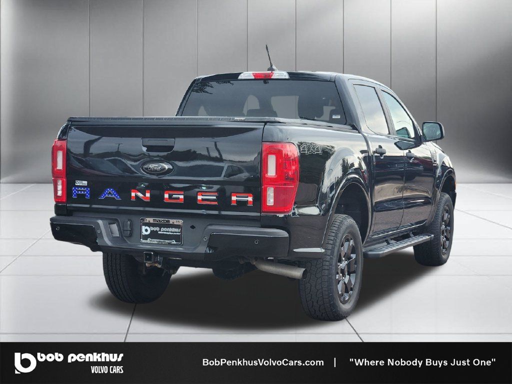 Used 2023 Ford Ranger XLT w/ Equipment Group 301A Mid AWD/4WD image 25