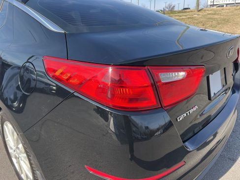 Used 2015 Kia Optima EX image 13