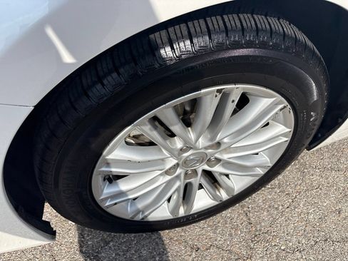 Used 2017 Lexus ES 350 w/ Premium Package FWD image 10