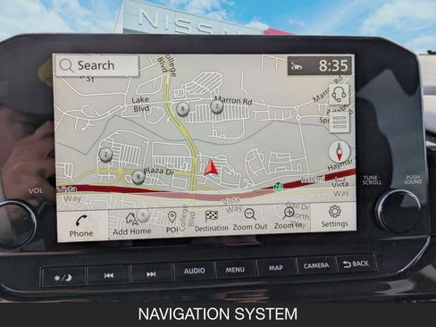 New 2025 Nissan Pathfinder SL w/ Cargo Package image 18