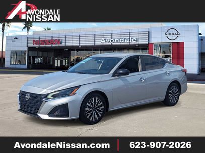 Certified 2024 Nissan Altima 2.5 SV