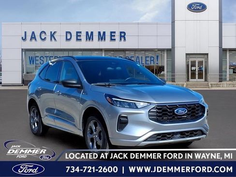 Certified 2024 Ford Escape ST-Line w/ Tech Pack #1 AWD/4WD image 1