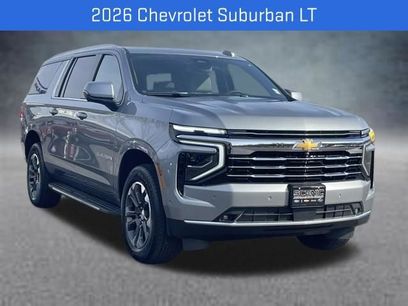 Used 2026 Chevrolet Suburban LT w/ Comfort Package