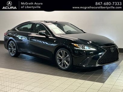 Used 2019 Lexus ES 350 F Sport w/ Accessory Package 2