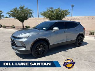 Used 2024 Chevrolet Blazer LT FWD video 1