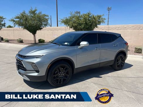 Used 2024 Chevrolet Blazer LT FWD image 1
