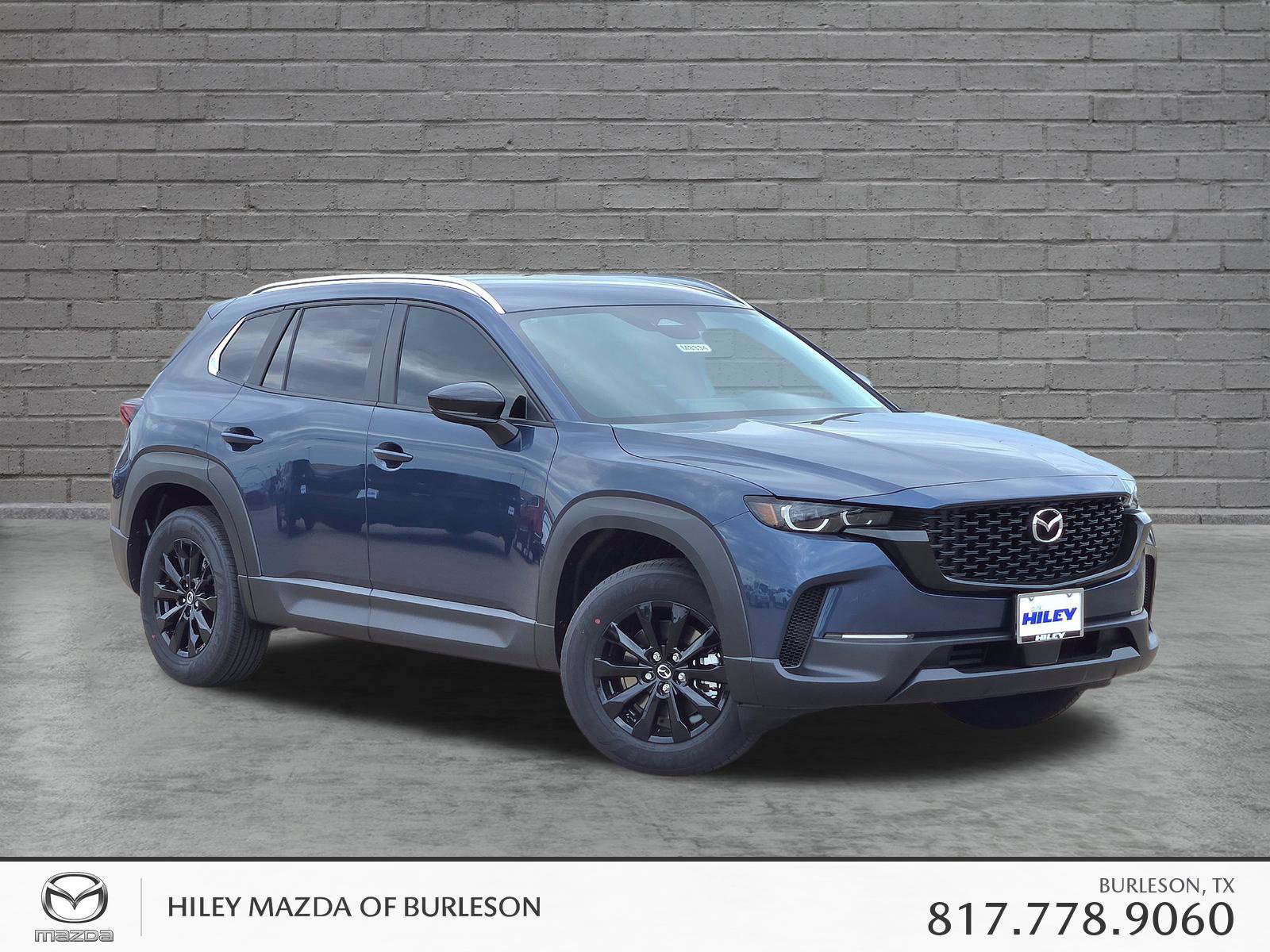 Certified 2026 MAZDA CX-50 AWD 2.5 S w/ Cargo Package image 2