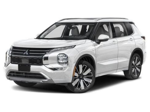 New 2026 Mitsubishi Outlander SEL FWD image 22