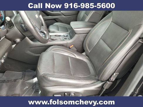 Used 2021 Chevrolet Traverse Premier w/ Redline Edition image 22