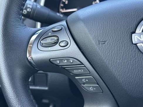 Certified 2024 Nissan Murano SV w/ SV Midnight Edition Package FWD image 25