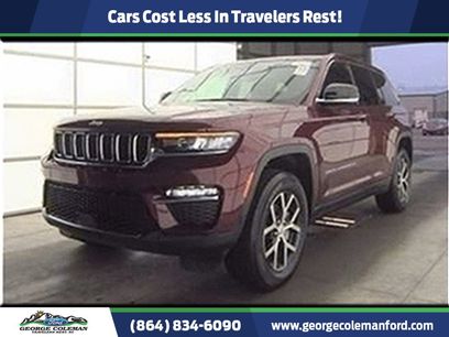 Used 2024 Jeep Grand Cherokee Limited