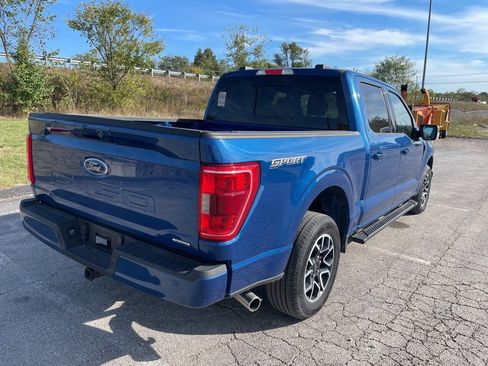 Certified 2022 Ford F150 XLT w/ Equipment Group 302A High image 5