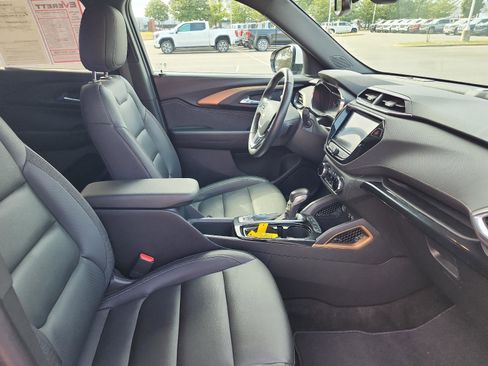 Certified 2023 Chevrolet TrailBlazer ACTIV w/ Convenience Package image 7