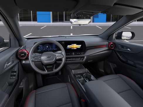 New 2026 Chevrolet Equinox RS w/ Convenience Package III AWD/4WD image 15