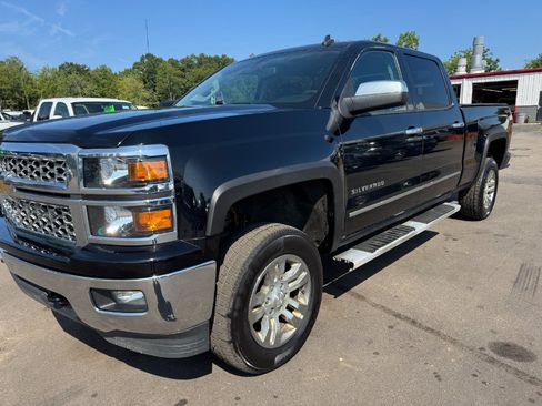 Used 2014 Chevrolet Silverado 1500 LT w/ All Star Edition AWD/4WD image 9