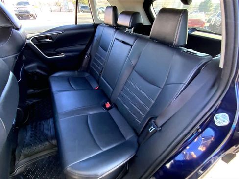 Certified 2021 Toyota RAV4 XLE Premium image 17