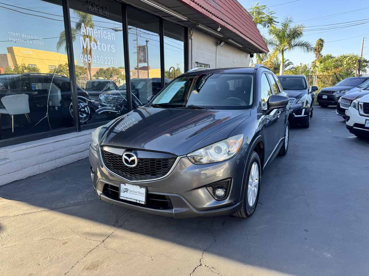 Used 2014 MAZDA CX-5 Touring FWD image 12