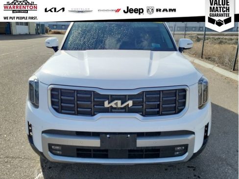Used 2024 Kia Telluride SX Prestige AWD/4WD image 4