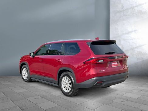 Certified 2024 Toyota Grand Highlander AWD Hybrid image 4