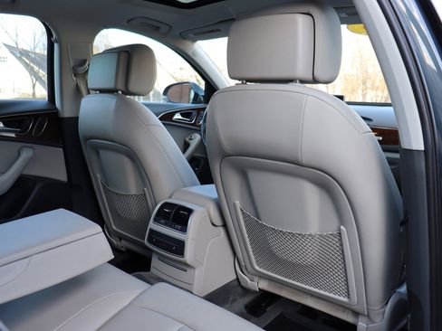 Used 2016 Audi A6 2.0T Premium Plus w/ Premium Plus Package image 18