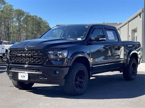Used 2022 RAM 1500 Big Horn image 28
