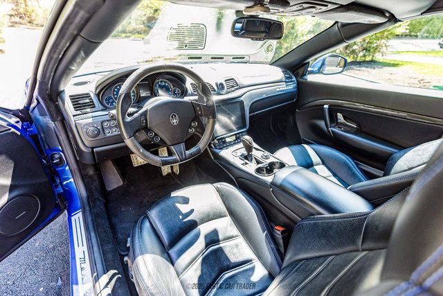 Used 2018 Maserati GranTurismo Sport RWD image 34