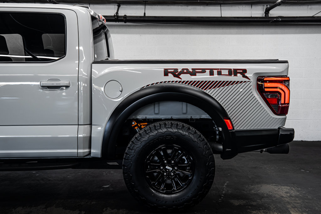 Used 2024 Ford F150 Raptor AWD/4WD image 13