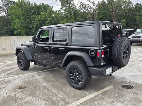 New 2026 Jeep Wrangler Unlimited Sport AWD/4WD image 6