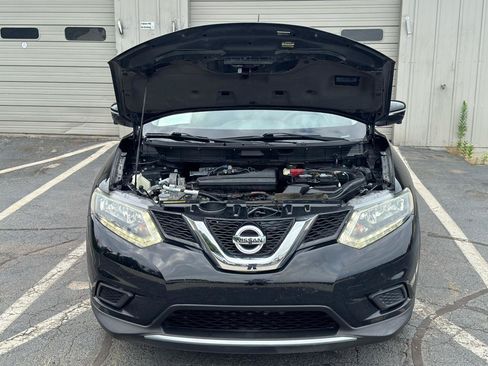 Used 2015 Nissan Rogue SV w/ SV Premium Package AWD/4WD image 10