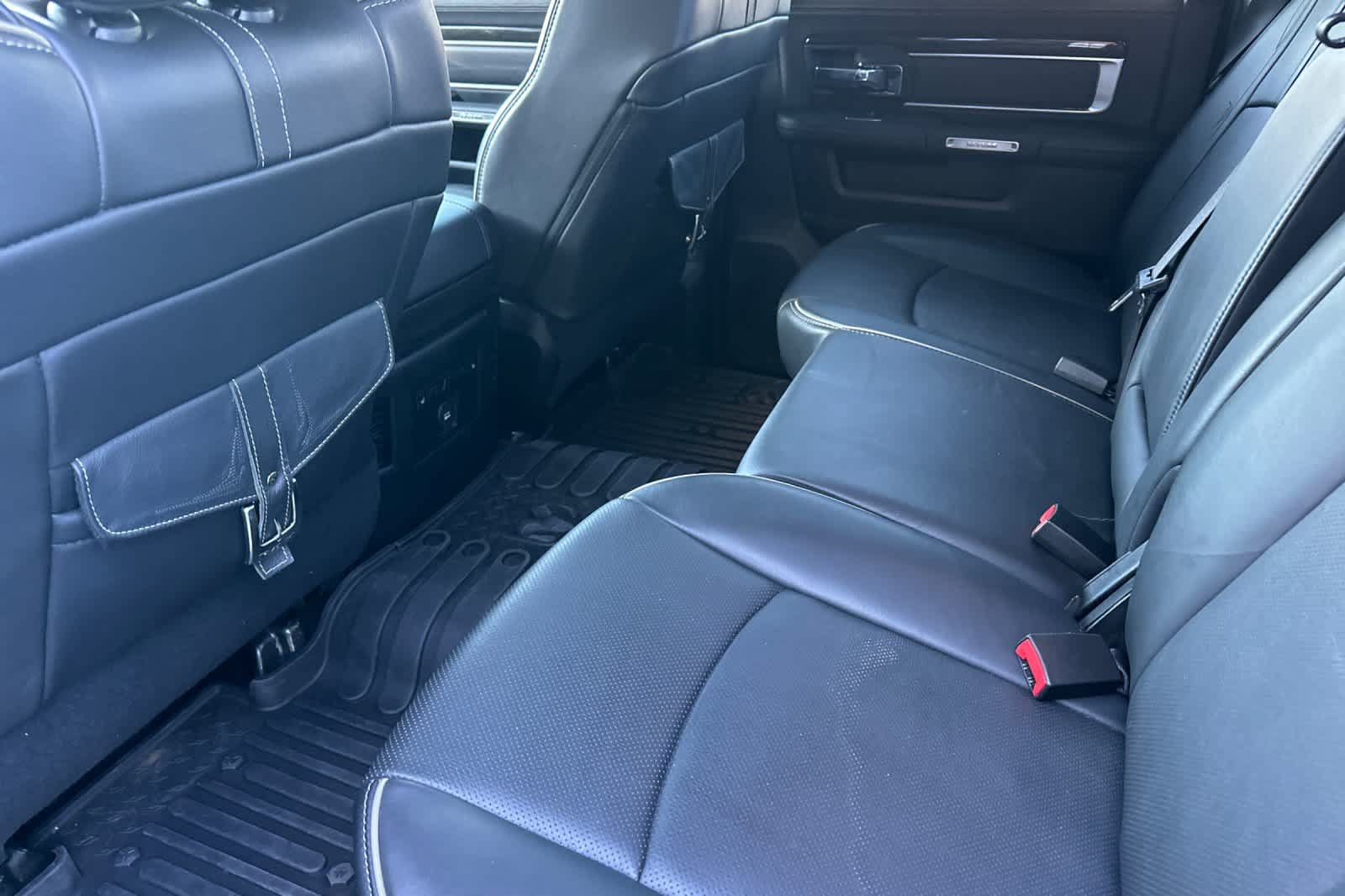 Used 2016 RAM 3500 Laramie Longhorn AWD/4WD image 13